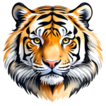 Jungle safari logo